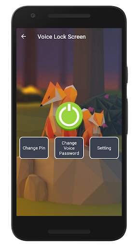 Voice Lock Screen 6 تصوير الشاشة