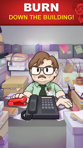 Office Space: Idle Profits screenshot 5