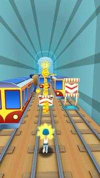 Road Subway Surf: Hours Run 2018 screenshot 1