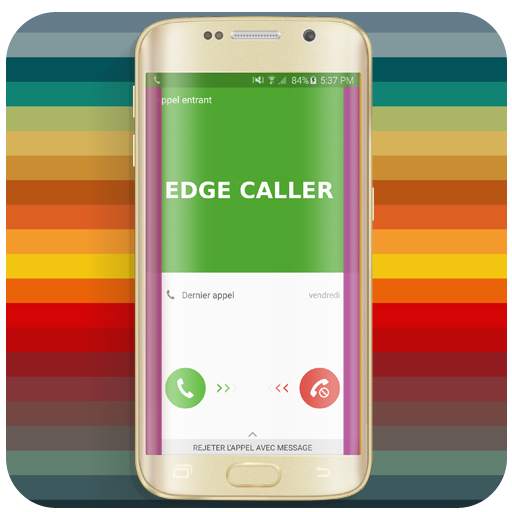 Edge Notification Color caller 3.5