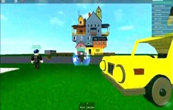 Hints Hello Neighbor Roblox screenshot 2