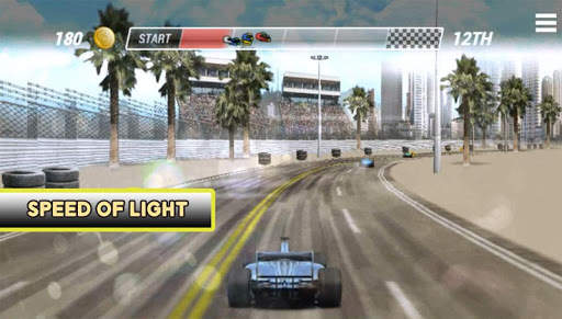 Racing: Real Speed screenshot 1