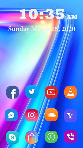 Theme for Realme C35 screenshot 5