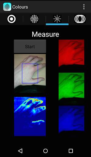 GoPhoton! Colours screenshot 4