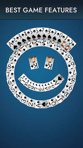 Spider Solitaire screenshot 3