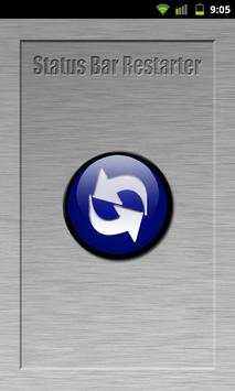 Status Bar Restarter screenshot 2
