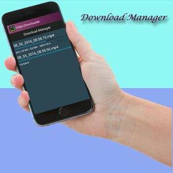 Video Downloader Free screenshot 5