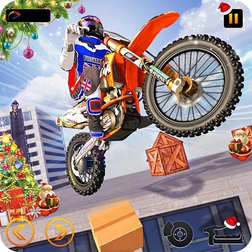 Bike Stunt: Extreme Roof Drive 1.0.2
