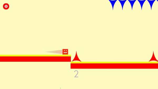 Geometry Bounce Dash скриншот 2