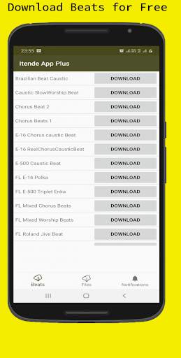 Itende App Plus screenshot 4
