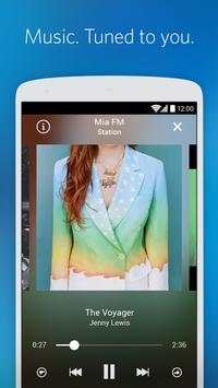 Rdio Music screenshot 1