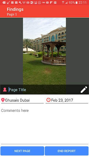 Site Reporter-2017 screenshot 4