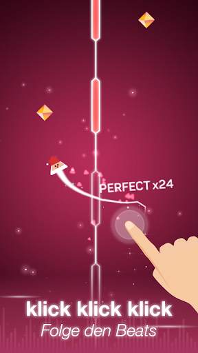 Punkt und Rhythmus- Dot n Beat screenshot 2