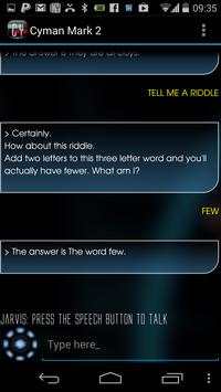 Cyman Mark 2 Free screenshot 2