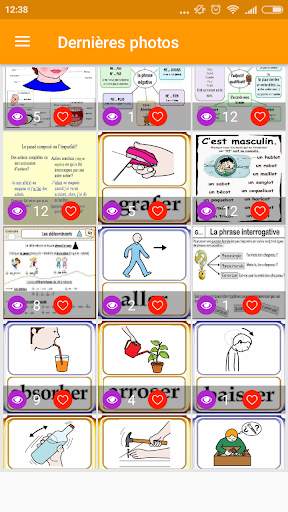 Apprendre le français facilement screenshot 6