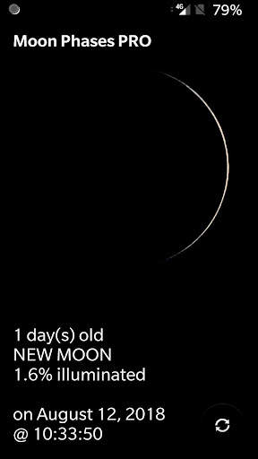 Moon Phases PRO screenshot 3