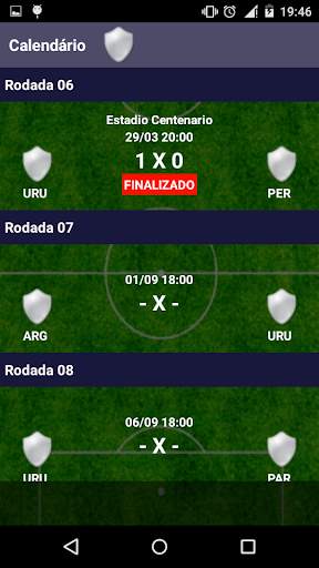 Futebol 2022 screenshot 5