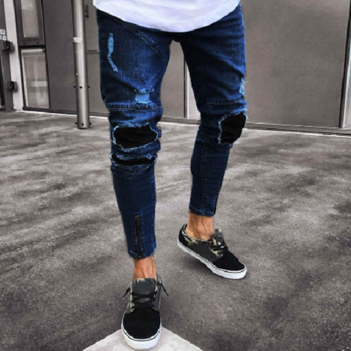 Men Jeans Online Shopping icon