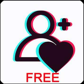 Tiktok Booster Followers Hearts Fan screenshot 1