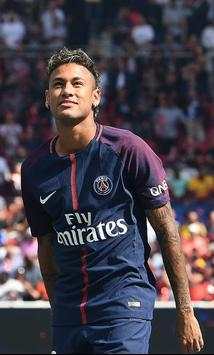 HD Neymar Wallpaper JR screenshot 6