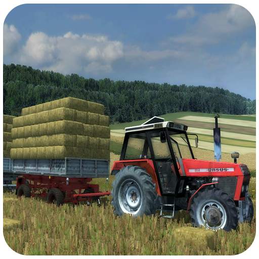 Tractor Animal Transport 3D 1.1
