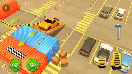 Real Car Parking Driving Simulator 3D Game screenshot 4