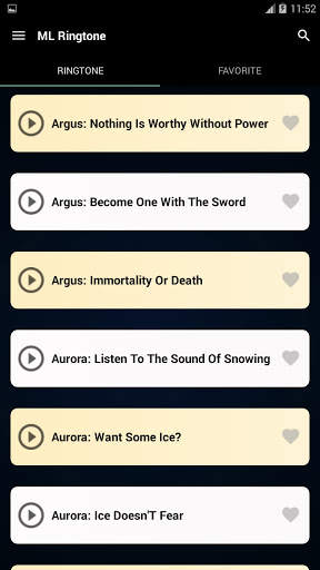 ML ringtone hero - 2020 screenshot 5
