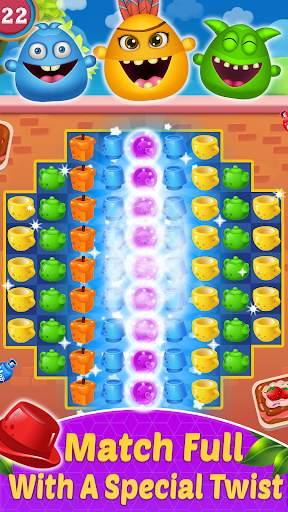 Candy Smash 2019 - Free Match 3 screenshot 4