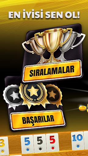 Okey - İnternetsiz screenshot 2