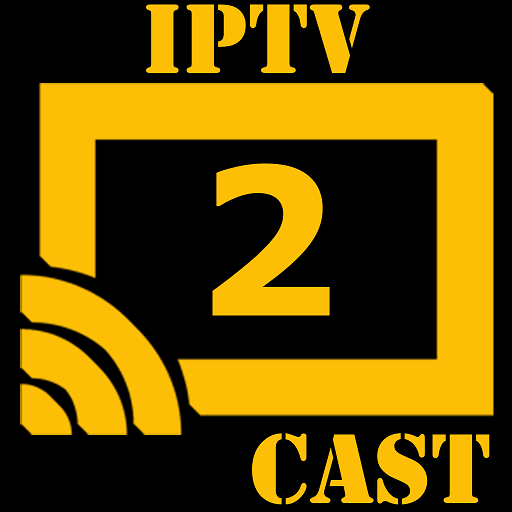 IPTV2Cast - IPTV to Chromecast icon
