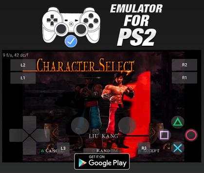 Super PS2 Emulator - New Emulator For PS2 Android screenshot 2