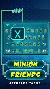 Minion Friends 1 تصوير الشاشة