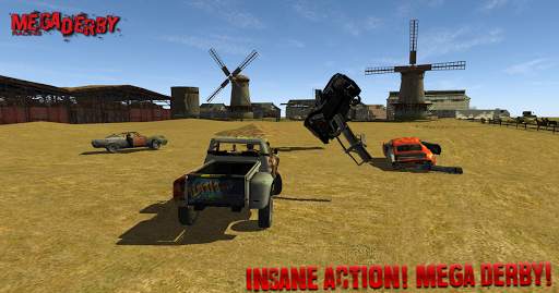Mega Derby Racing 2015 screenshot 5