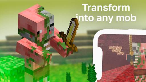 Morph Mod screenshot 1