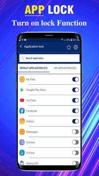 Applock 2020 - App Locker & privacy guard screenshot 2