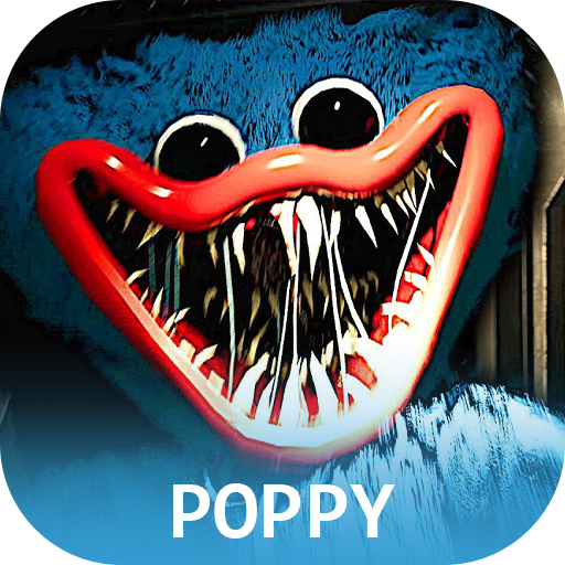Poppy Playtime horror : poppy icon