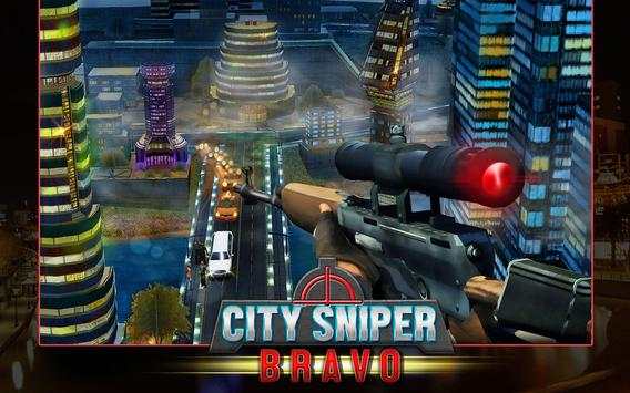 Killer Sniper Shooter Free screenshot 1
