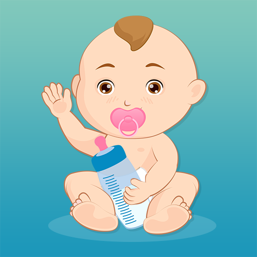 ikon Baby Care - Newborn Feeding, Diaper, Sleep Tracker