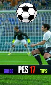Guide PES 17 Tips screenshot 2