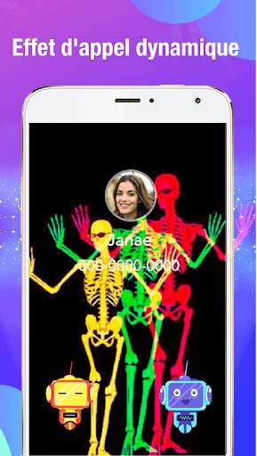 Color Phone: Caller Screen App screenshot 4