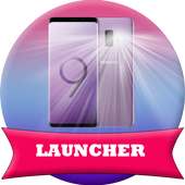 Super Samsung Galaxy 9 Launcher Pro 2018 on 9Apps