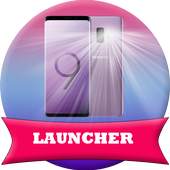 Super Samsung Galaxy 9 Launcher Pro 2018 1.2.1