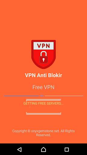 VPN Anti Blokir Gratis screenshot 1