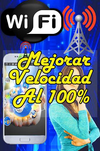 Como aumentar señal de Wifi screenshot 4