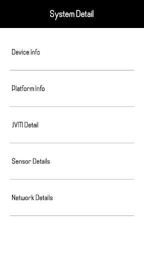 My Device screenshot 3