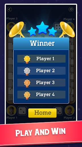Snakes and Ladders - Ludo Game screenshot 4