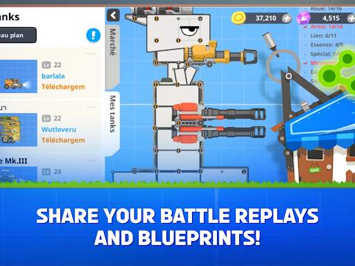 Super Tank Rumble screenshot 11