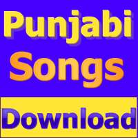 Punjabi Song Download logo