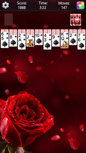 Spider Solitaire Fun screenshot 4
