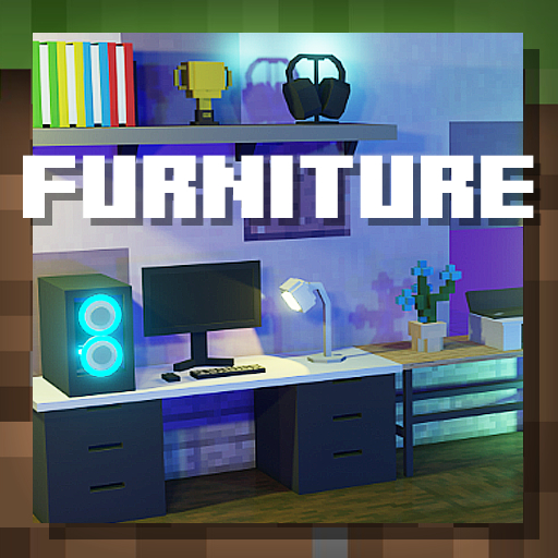 Furniture Mod Addon MCPE icon